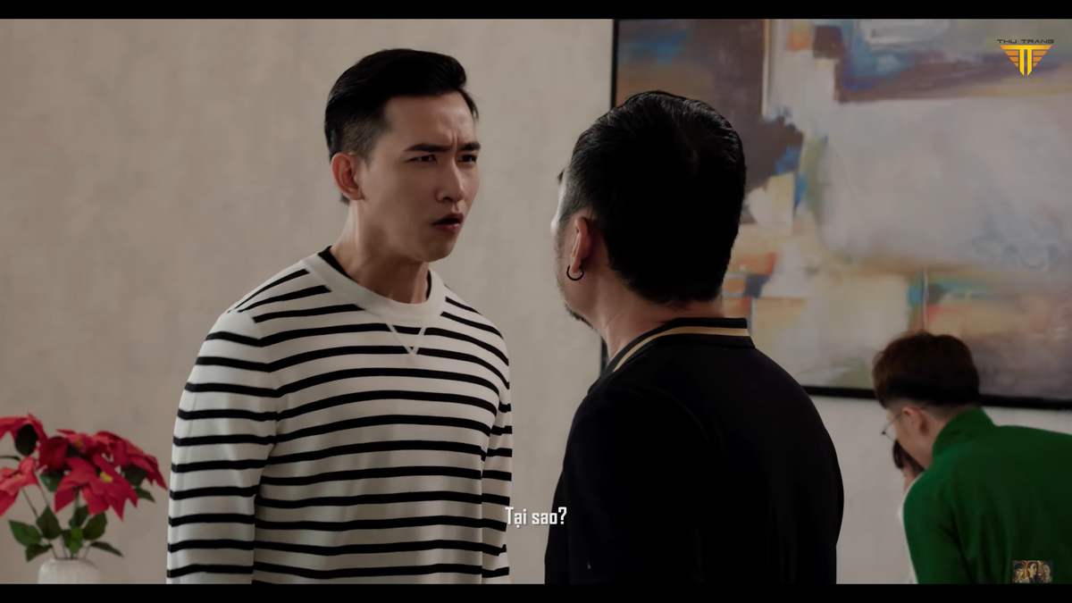 Teaser 'Bộ tứ oan gia': Tiến Luật làm kẻ thứ 3 phá hoại chuyện tình giữa Thu Trang - Võ Cảnh? Ảnh 22