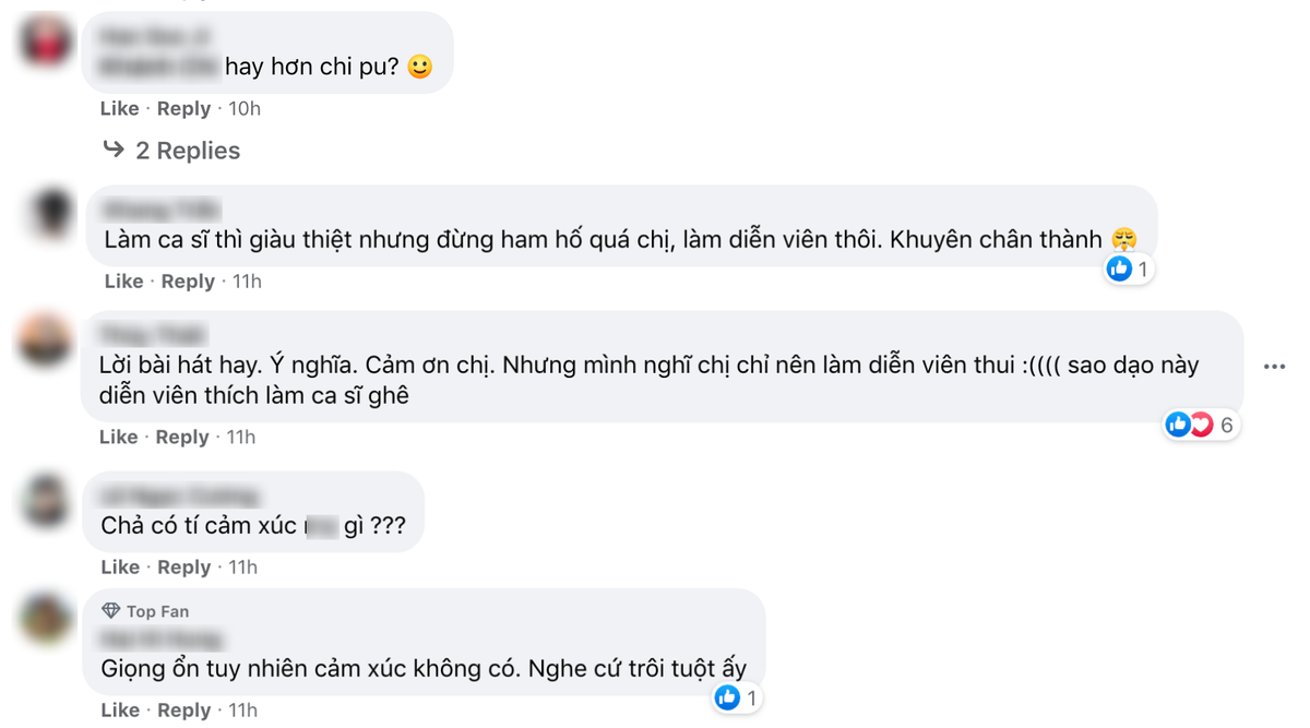 Khả Ngân tự viết lời bài hát chống dịch Covid-19 nhưng netizen chỉ chăm chăm vào giọng hát... chỉ nên làm diễn viên Ảnh 2