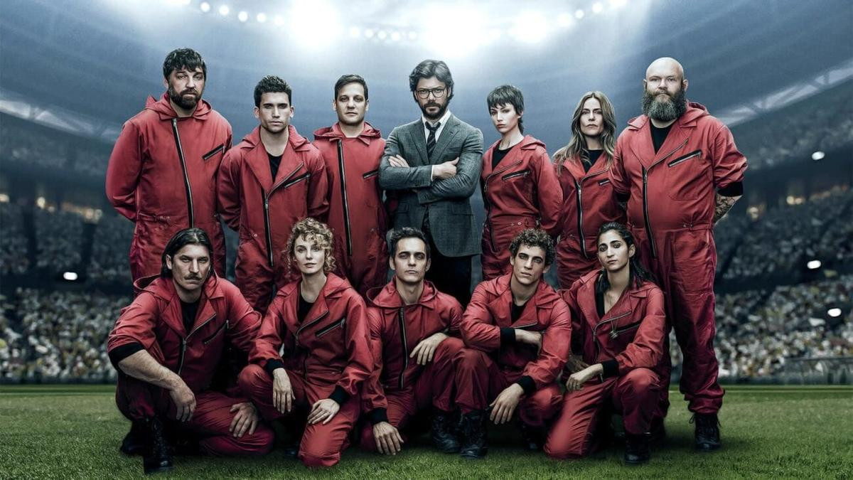 'Money Heist' dừng lại ở mùa 5: Một quyết định vô cùng sáng suốt Ảnh 1