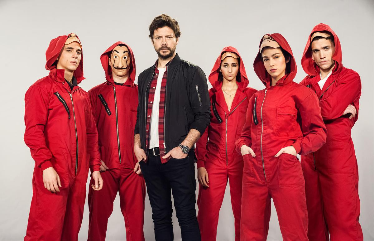 'Money Heist' dừng lại ở mùa 5: Một quyết định vô cùng sáng suốt Ảnh 2