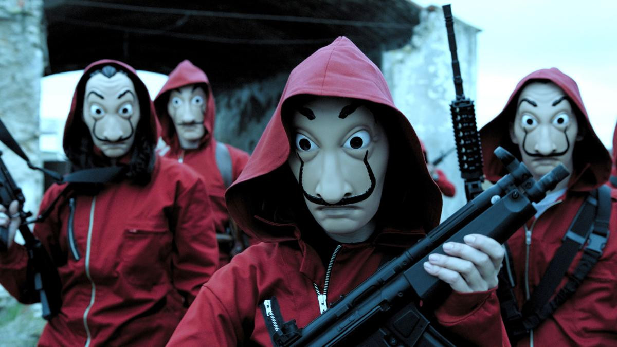 'Money Heist' dừng lại ở mùa 5: Một quyết định vô cùng sáng suốt Ảnh 3