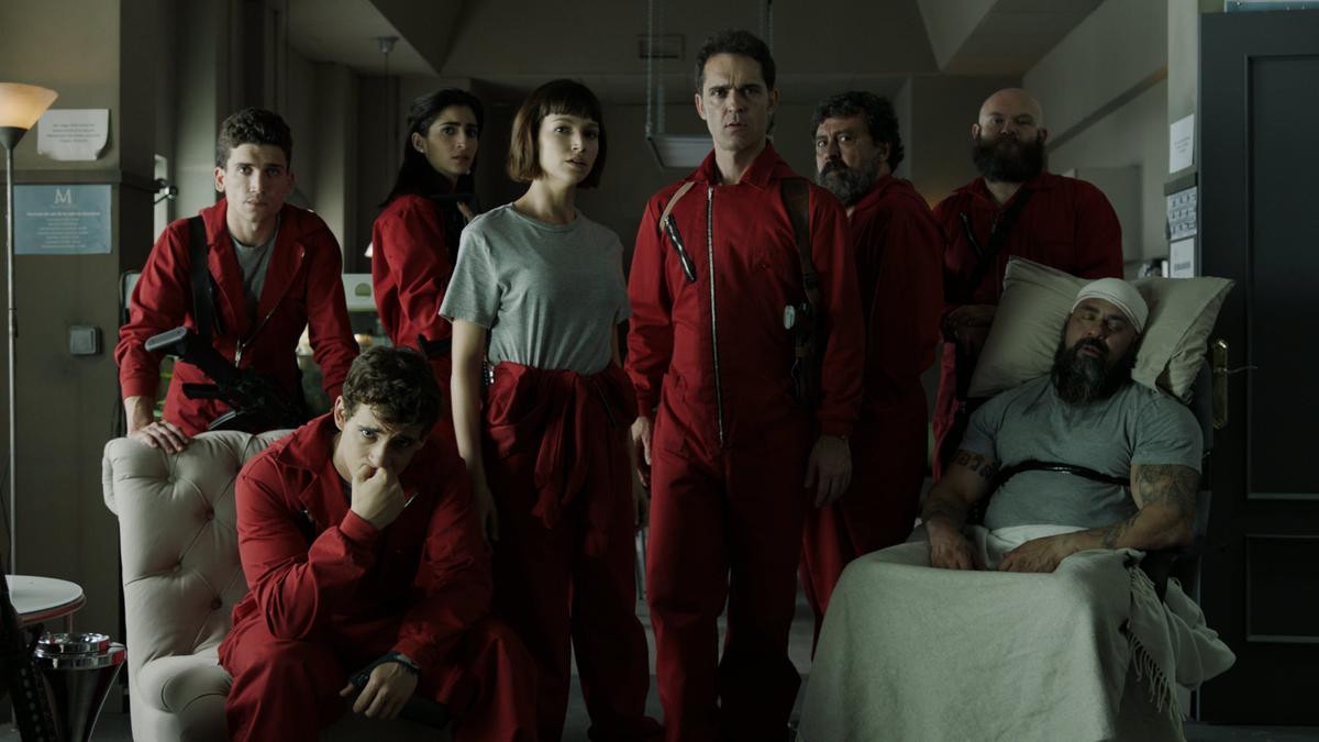 'Money Heist' dừng lại ở mùa 5: Một quyết định vô cùng sáng suốt Ảnh 6