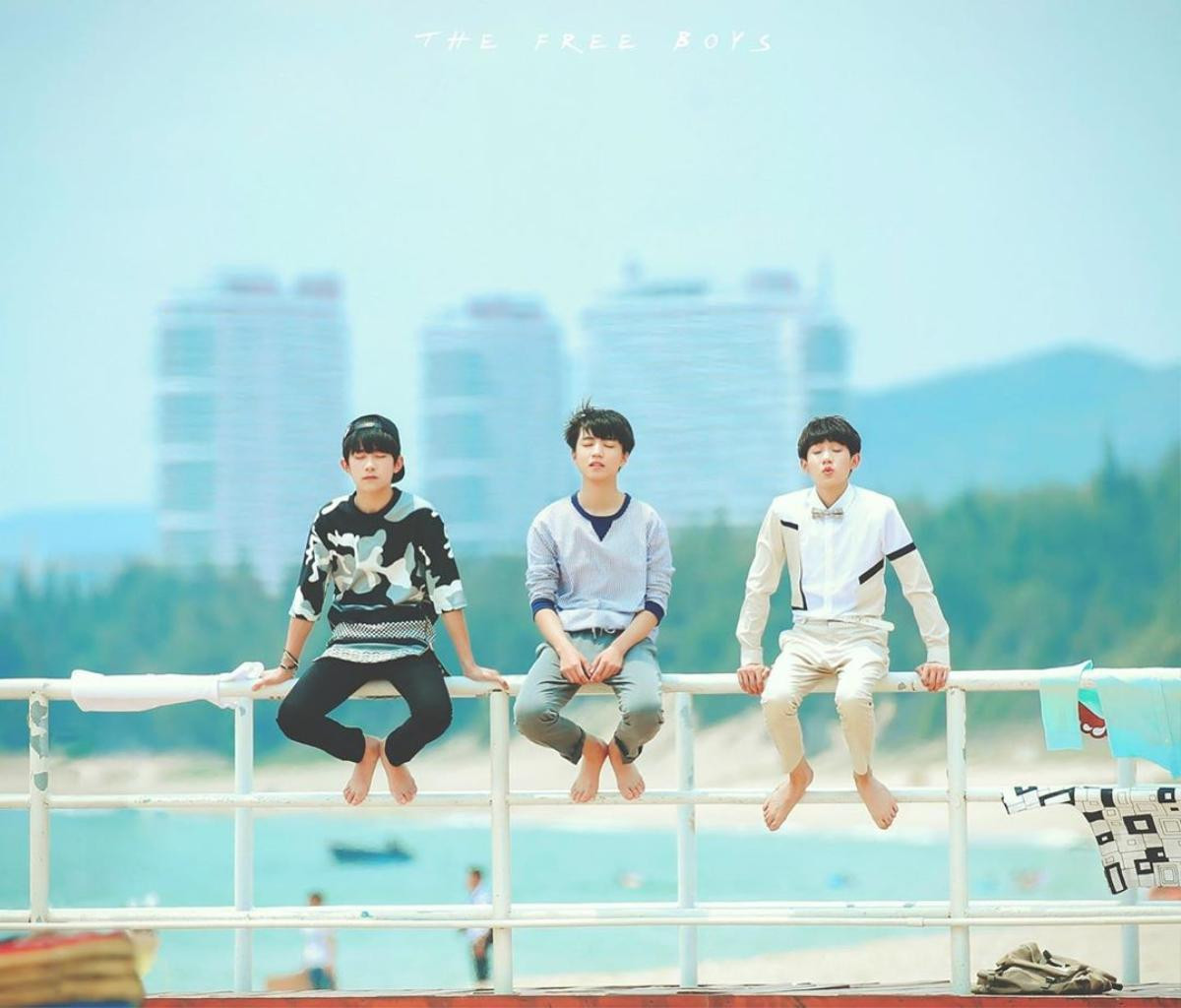 TFBoys thành lập 7 năm: Từ bị chê cười đến khi chạm đến đỉnh cao trong giới giải trí, tam tiểu đã trải qua những khó khăn gì? Ảnh 15