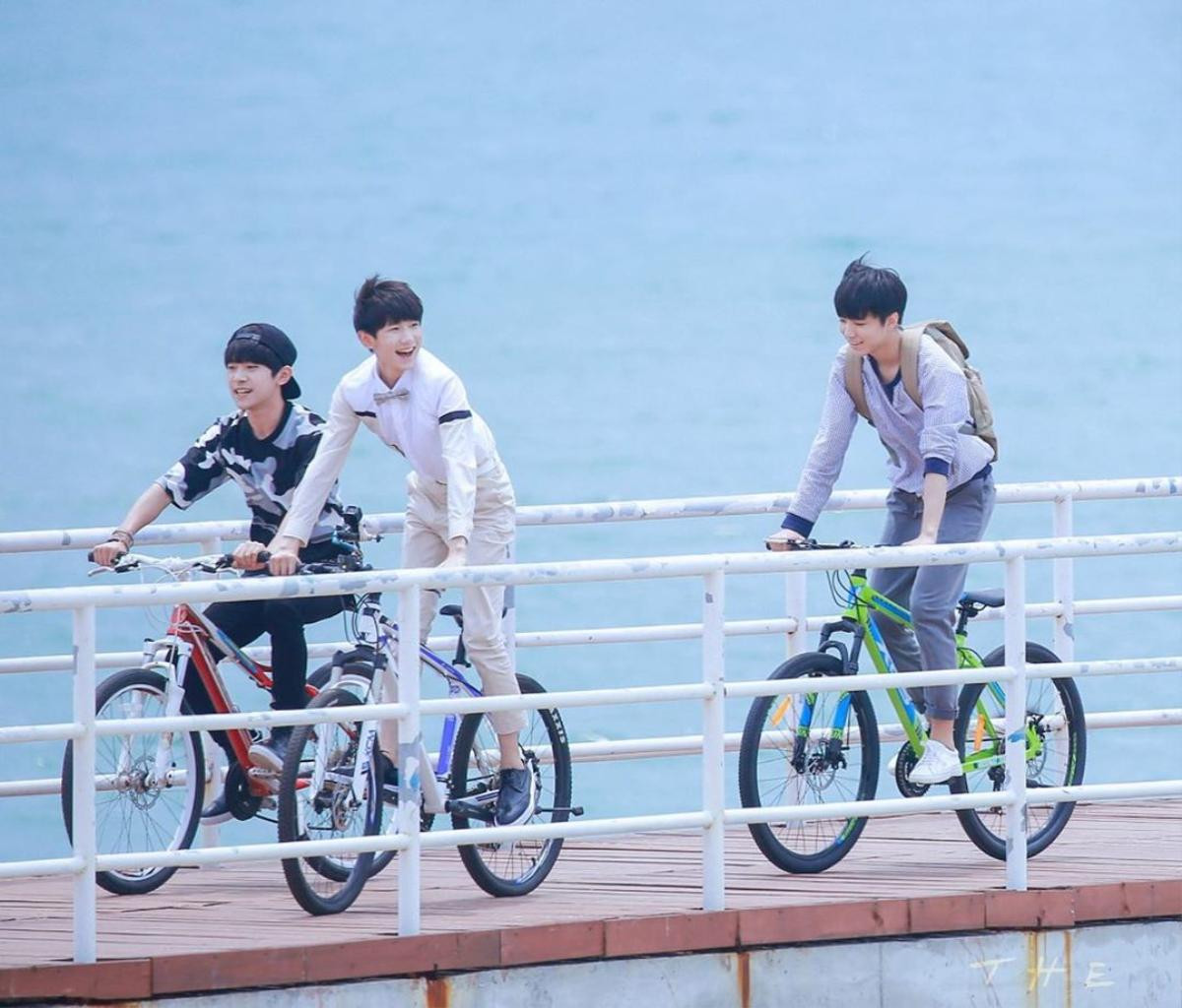 TFBoys thành lập 7 năm: Từ bị chê cười đến khi chạm đến đỉnh cao trong giới giải trí, tam tiểu đã trải qua những khó khăn gì? Ảnh 16