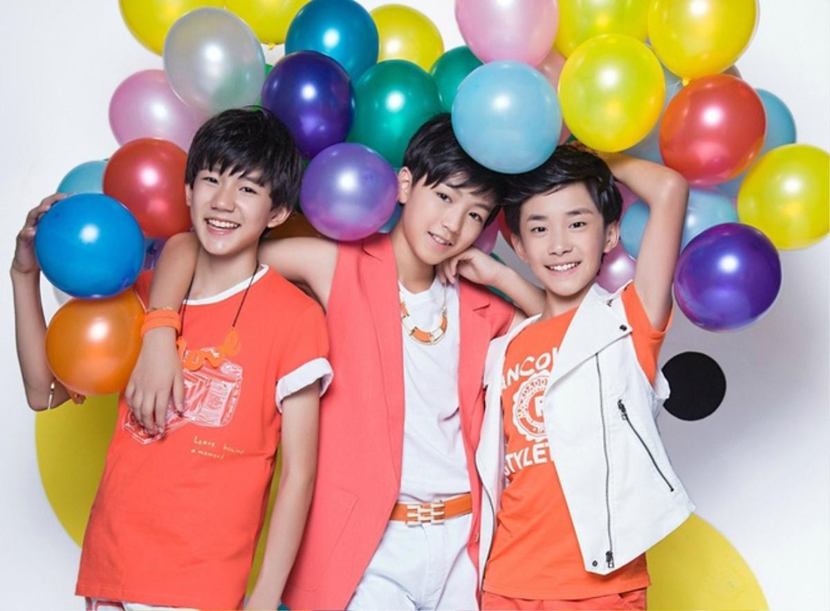 TFBoys thành lập 7 năm: Từ bị chê cười đến khi chạm đến đỉnh cao trong giới giải trí, tam tiểu đã trải qua những khó khăn gì? Ảnh 5