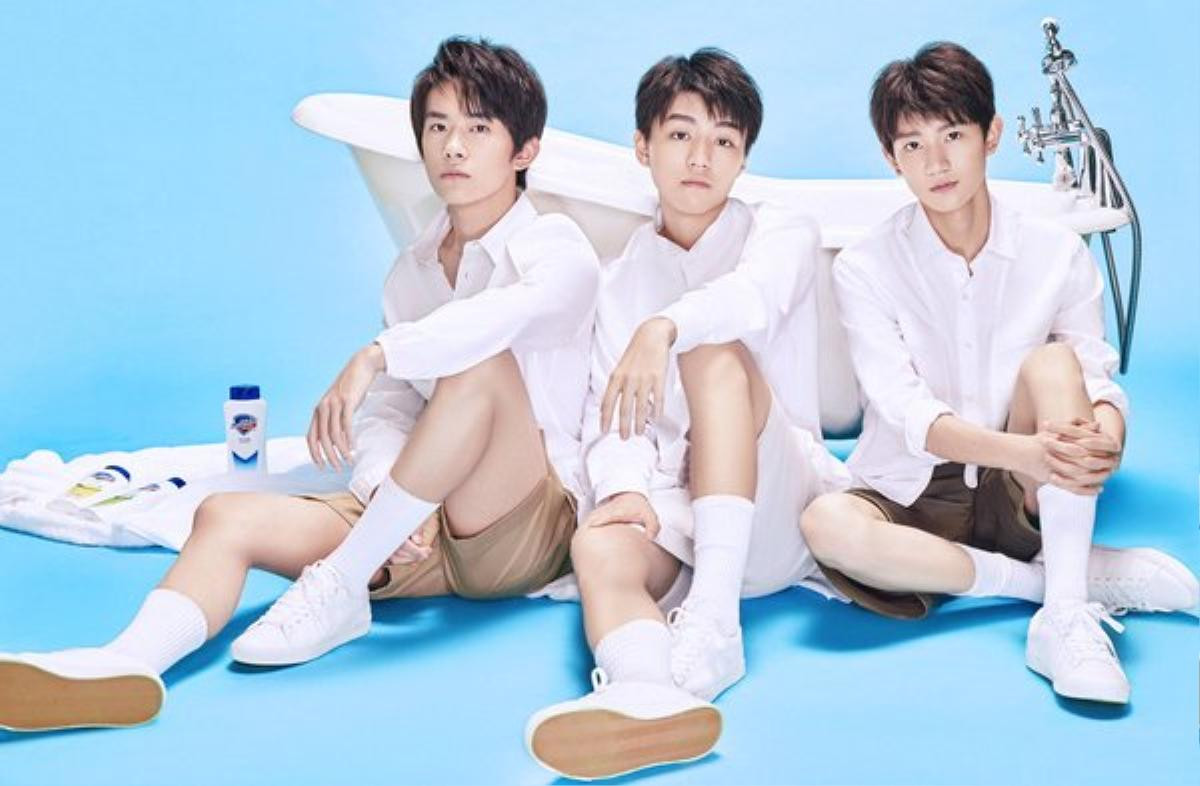 TFBoys thành lập 7 năm: Từ bị chê cười đến khi chạm đến đỉnh cao trong giới giải trí, tam tiểu đã trải qua những khó khăn gì? Ảnh 8