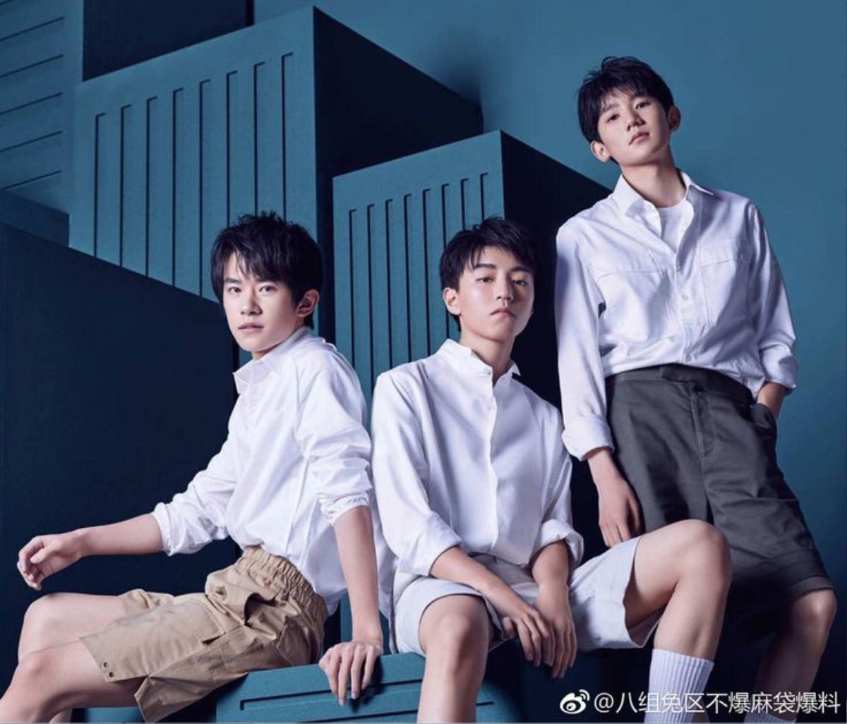 TFBoys thành lập 7 năm: Từ bị chê cười đến khi chạm đến đỉnh cao trong giới giải trí, tam tiểu đã trải qua những khó khăn gì? Ảnh 9