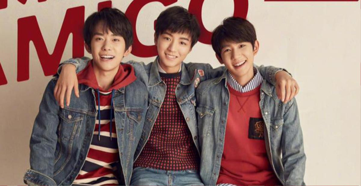 TFBoys thành lập 7 năm: Từ bị chê cười đến khi chạm đến đỉnh cao trong giới giải trí, tam tiểu đã trải qua những khó khăn gì? Ảnh 11