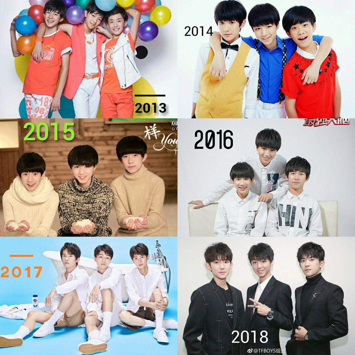 TFBoys thành lập 7 năm: Từ bị chê cười đến khi chạm đến đỉnh cao trong giới giải trí, tam tiểu đã trải qua những khó khăn gì? Ảnh 7