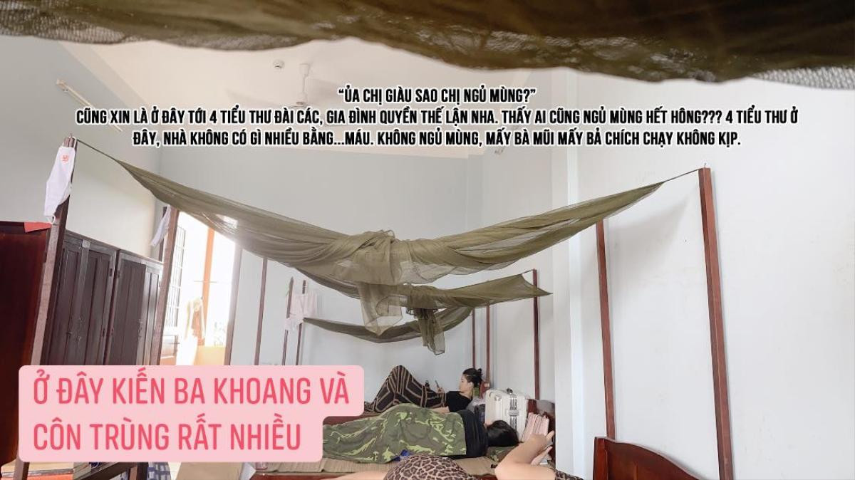 Hậu bị xuyên tạc chia sẻ, Minh Tú tung 'Nhật ký Dưỡng Tâm Trại' chia sẻ về cuộc sống cách ly Ảnh 4