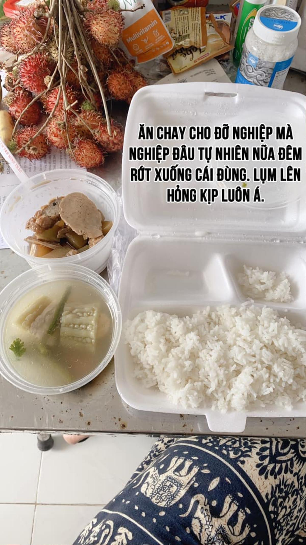 Hậu bị xuyên tạc chia sẻ, Minh Tú tung 'Nhật ký Dưỡng Tâm Trại' chia sẻ về cuộc sống cách ly Ảnh 6