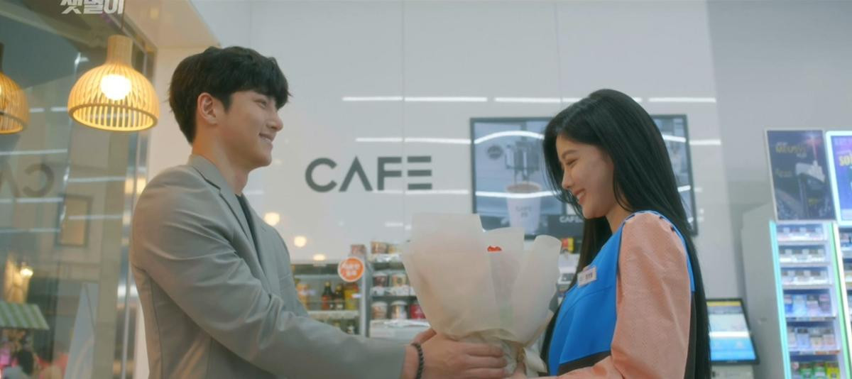 'Backstreet Rookie' tập 13-14: Chấm dứt với tình cũ, Ji Chang Wook chính thức tỏ tình Kim Yoo Jung Ảnh 16