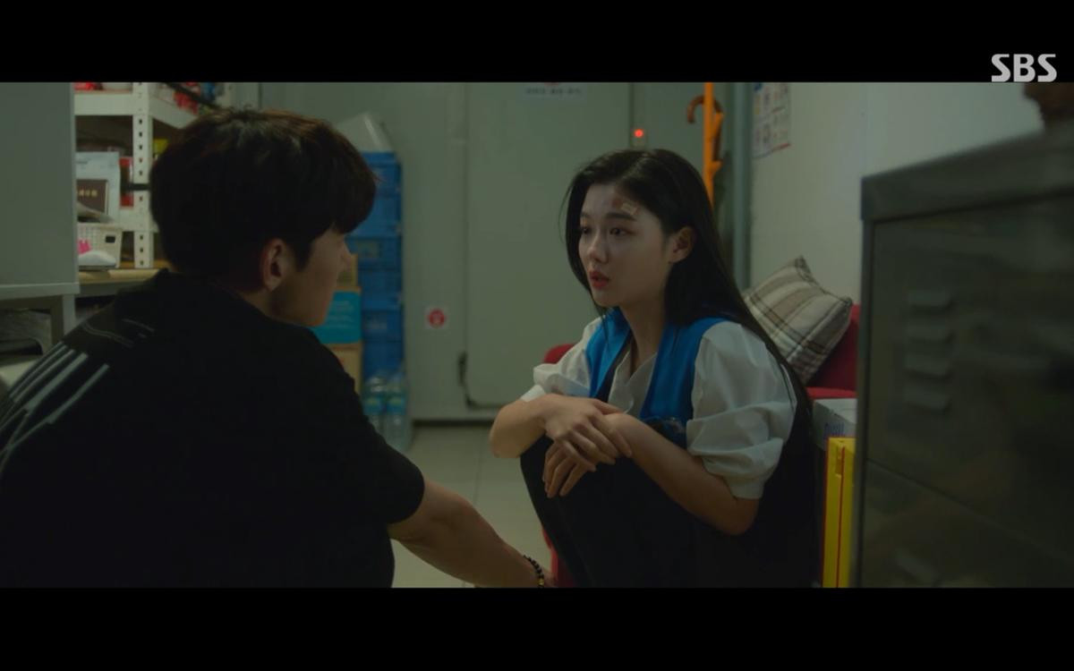 'Backstreet Rookie' tập 13-14: Chấm dứt với tình cũ, Ji Chang Wook chính thức tỏ tình Kim Yoo Jung Ảnh 8