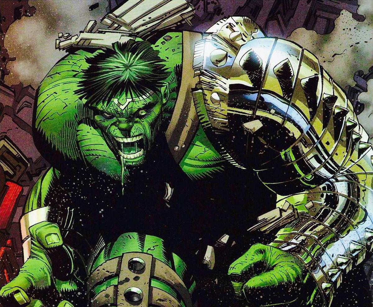 Marvel Comics: Những điều cần biết về SÁU nhân cách của Hulk và hơn thế nữa Ảnh 8