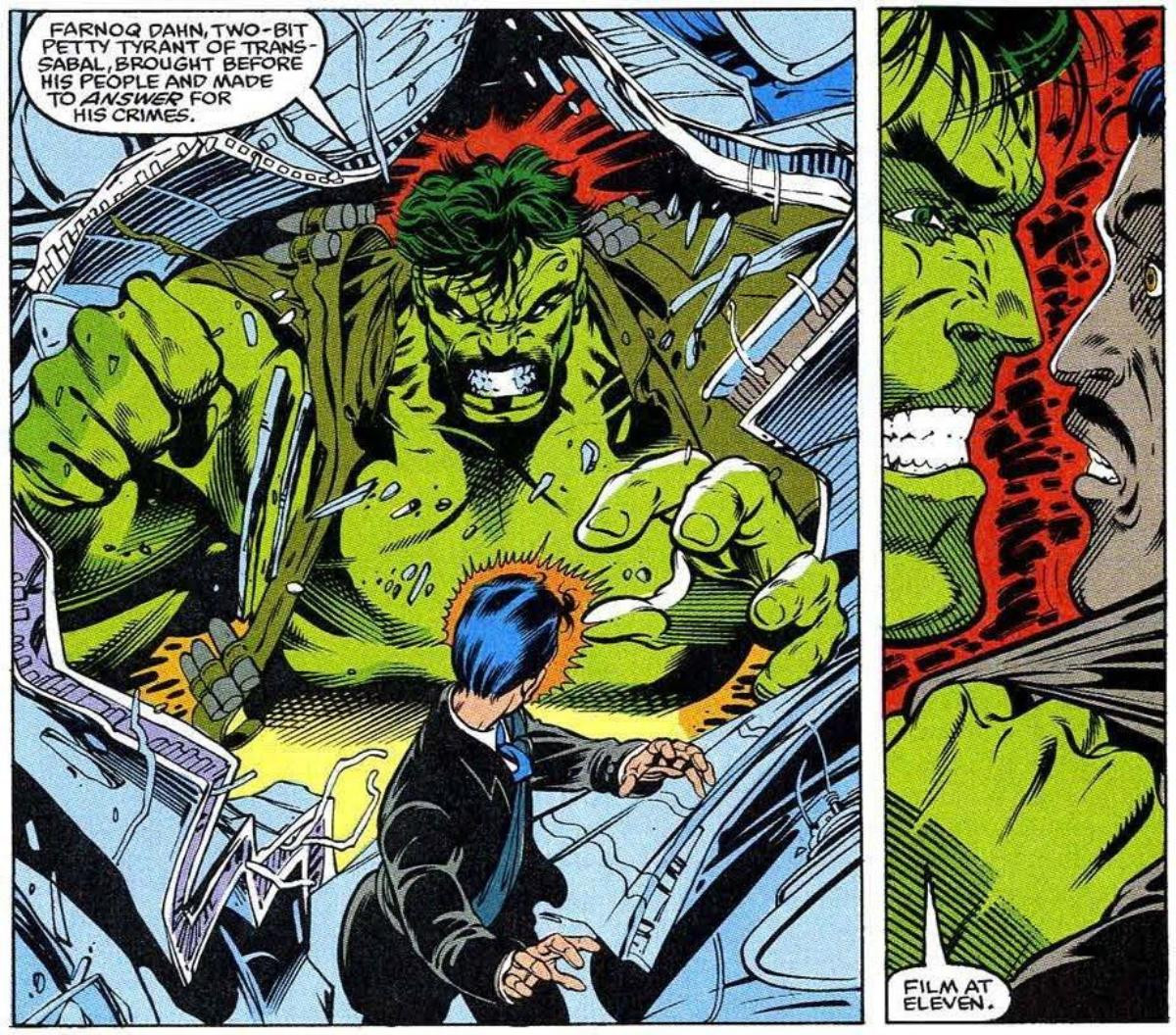 Marvel Comics: Những điều cần biết về SÁU nhân cách của Hulk và hơn thế nữa Ảnh 7