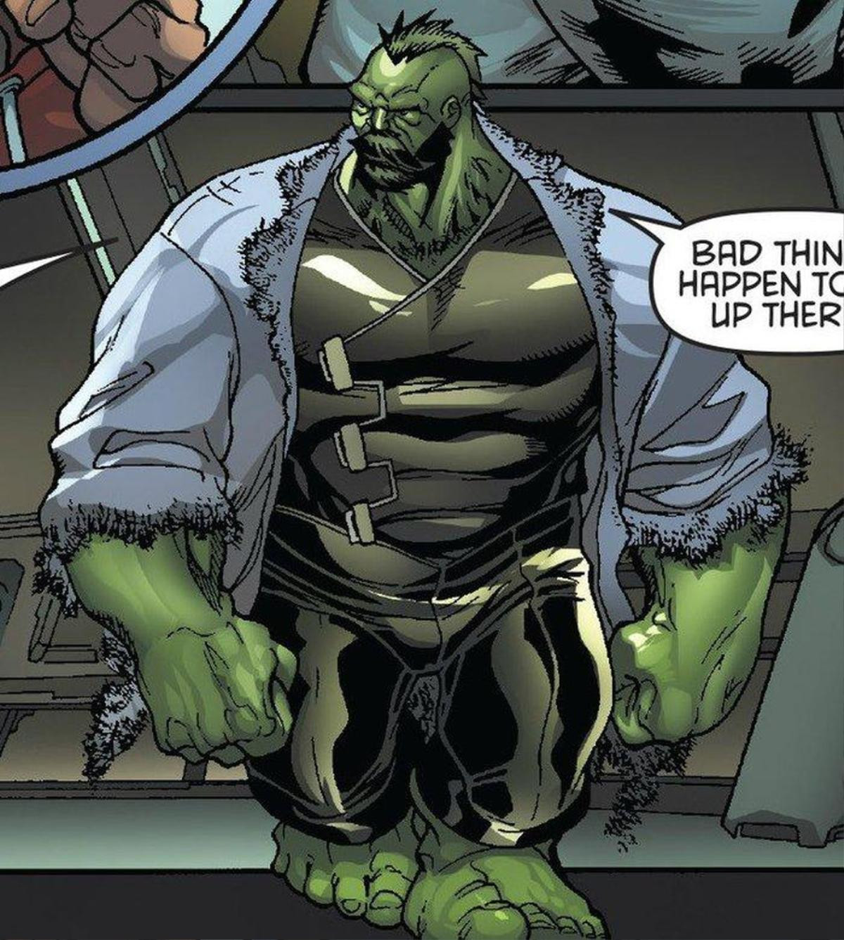 Marvel Comics: Những điều cần biết về SÁU nhân cách của Hulk và hơn thế nữa Ảnh 9