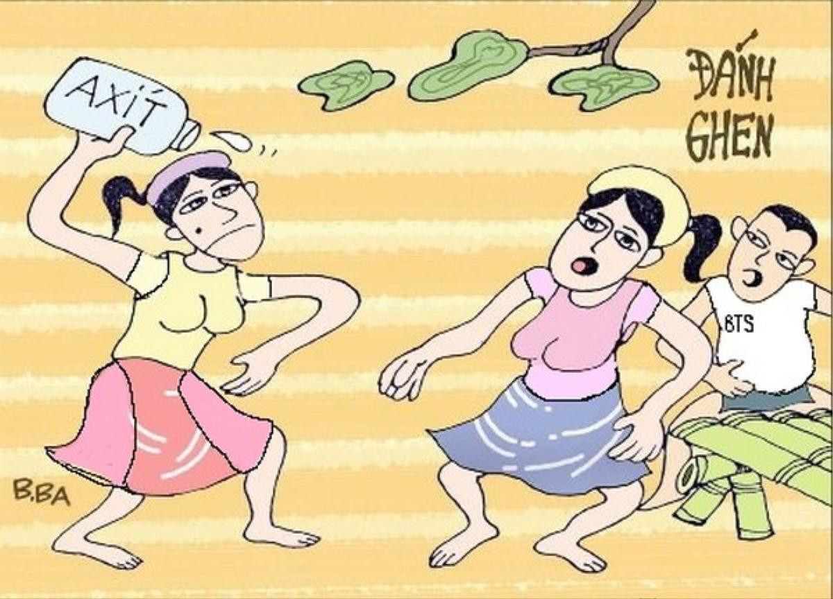 Màn 'đánh ghen' nhẹ nhàng mà thâm thúy của gái xinh khiến dân tình thán phục Ảnh 4