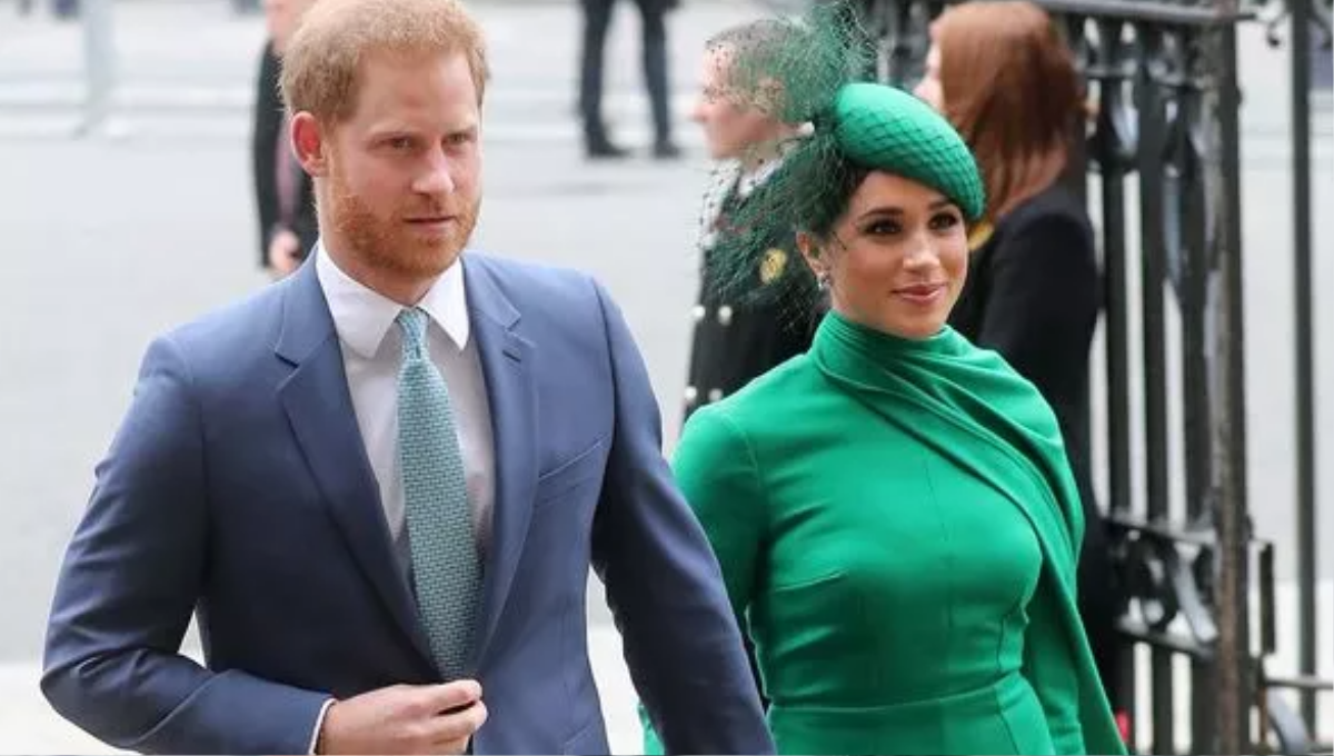 Meghan bất mãn vì không được ưu tiên số một Ảnh 2