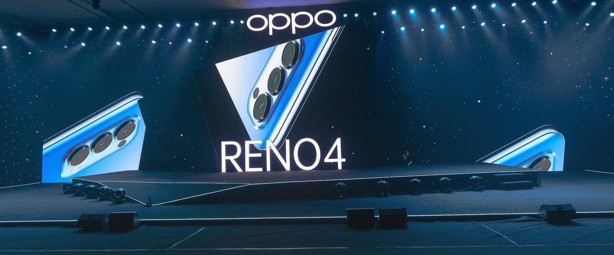 OPPO trình làng bộ đôi smartphone OPPO Reno4 và đồng hồ OPPO Watch tại Việt Nam Ảnh 1