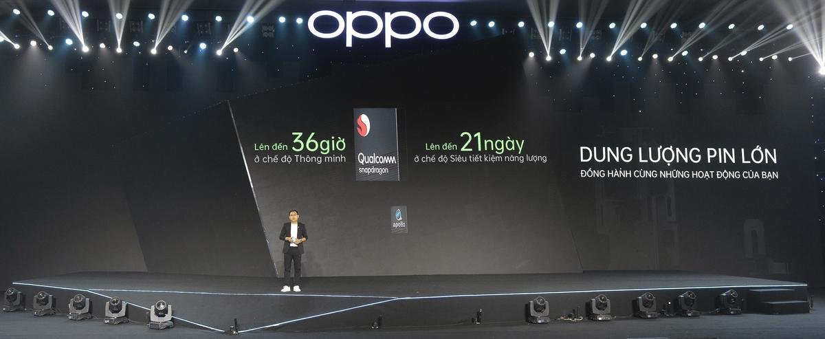 OPPO trình làng bộ đôi smartphone OPPO Reno4 và đồng hồ OPPO Watch tại Việt Nam Ảnh 7