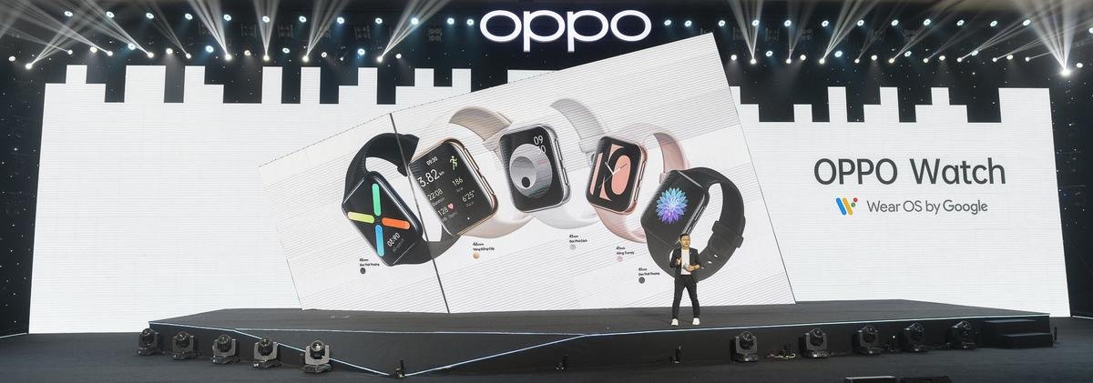 OPPO trình làng bộ đôi smartphone OPPO Reno4 và đồng hồ OPPO Watch tại Việt Nam Ảnh 6