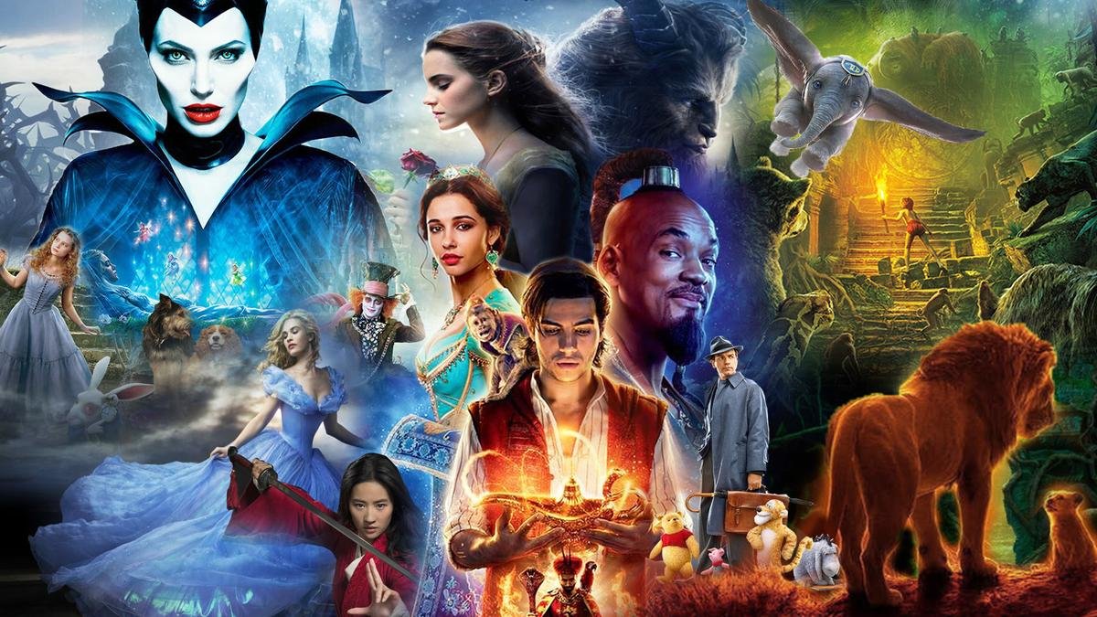 Những dự án live-action của Disney nên tập trung vào các phim hoạt hình thất bại? Ảnh 8