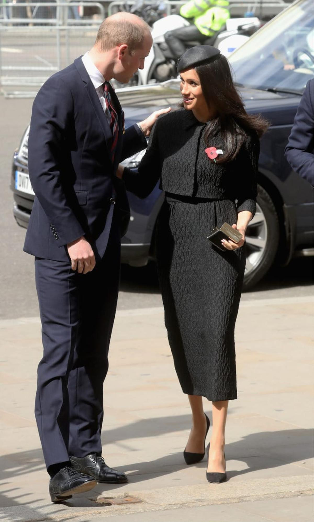 Mối quan hệ của William, Harry, Kate, Meghan thay đổi như thế nào trong những năm qua? Ảnh 10