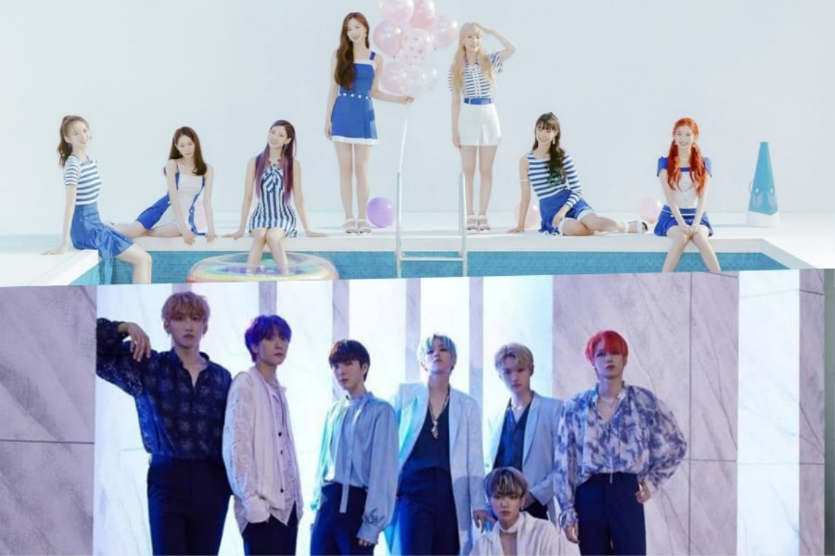 Cập nhật loạt màn so găng Kpop tháng 8/2020: BTS, BLackPink có nguy cơ đối đầu trực diện, tân binh TREASURE được kì vọng 'làm nên chuyện' Ảnh 6