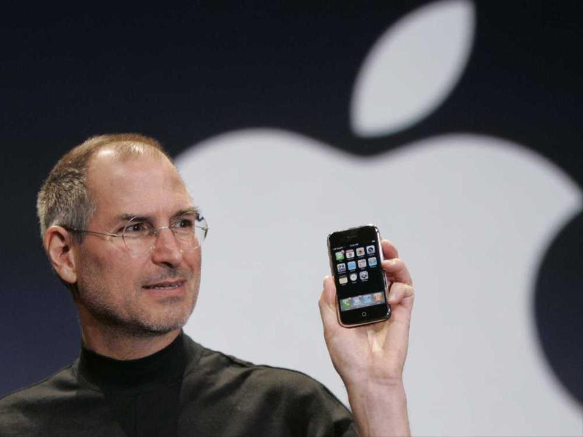 Steve Jobs đã gọi điện trêu chọc Starbucks khi lần đầu ra mắt iPhone như thế nào? Ảnh 2