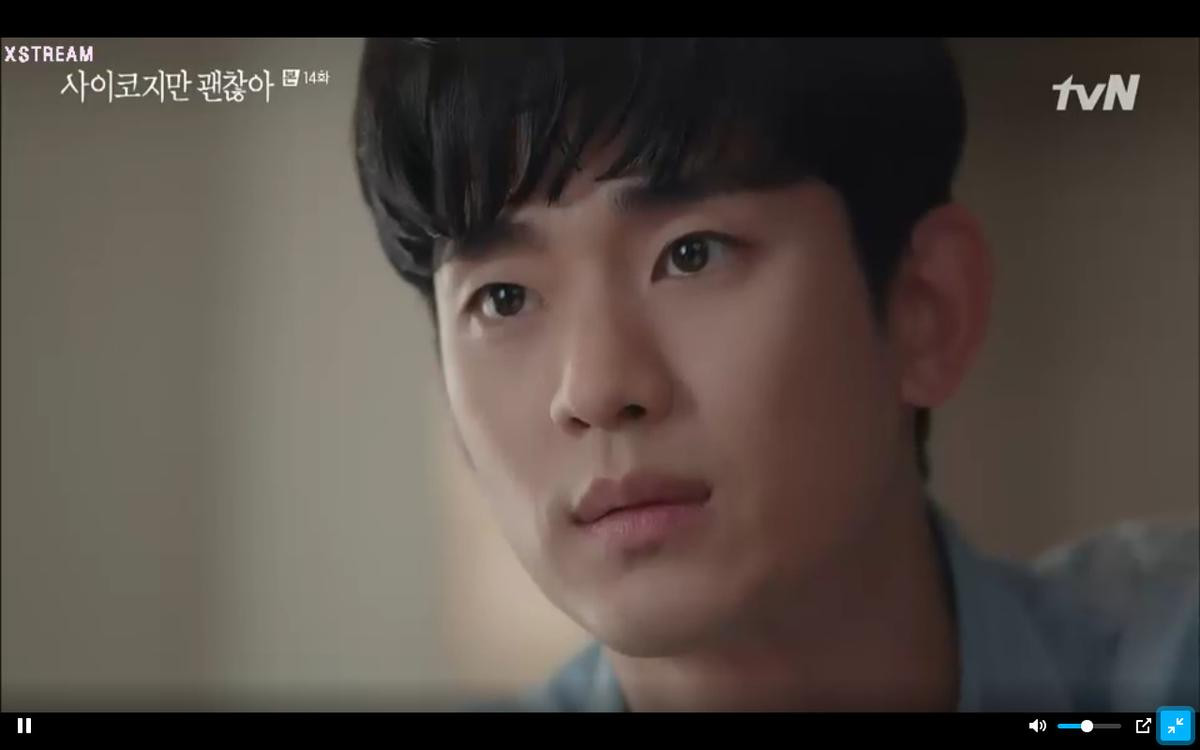 'Điên thì có sao' tập 14: Mẹ ruột Seo Ye Ji bắt cóc anh trai Kim Soo Hyun để uy hiếp con gái? Ảnh 4