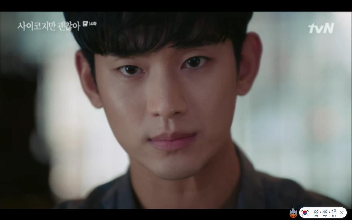 'Điên thì có sao' tập 14: Mẹ ruột Seo Ye Ji bắt cóc anh trai Kim Soo Hyun để uy hiếp con gái? Ảnh 29