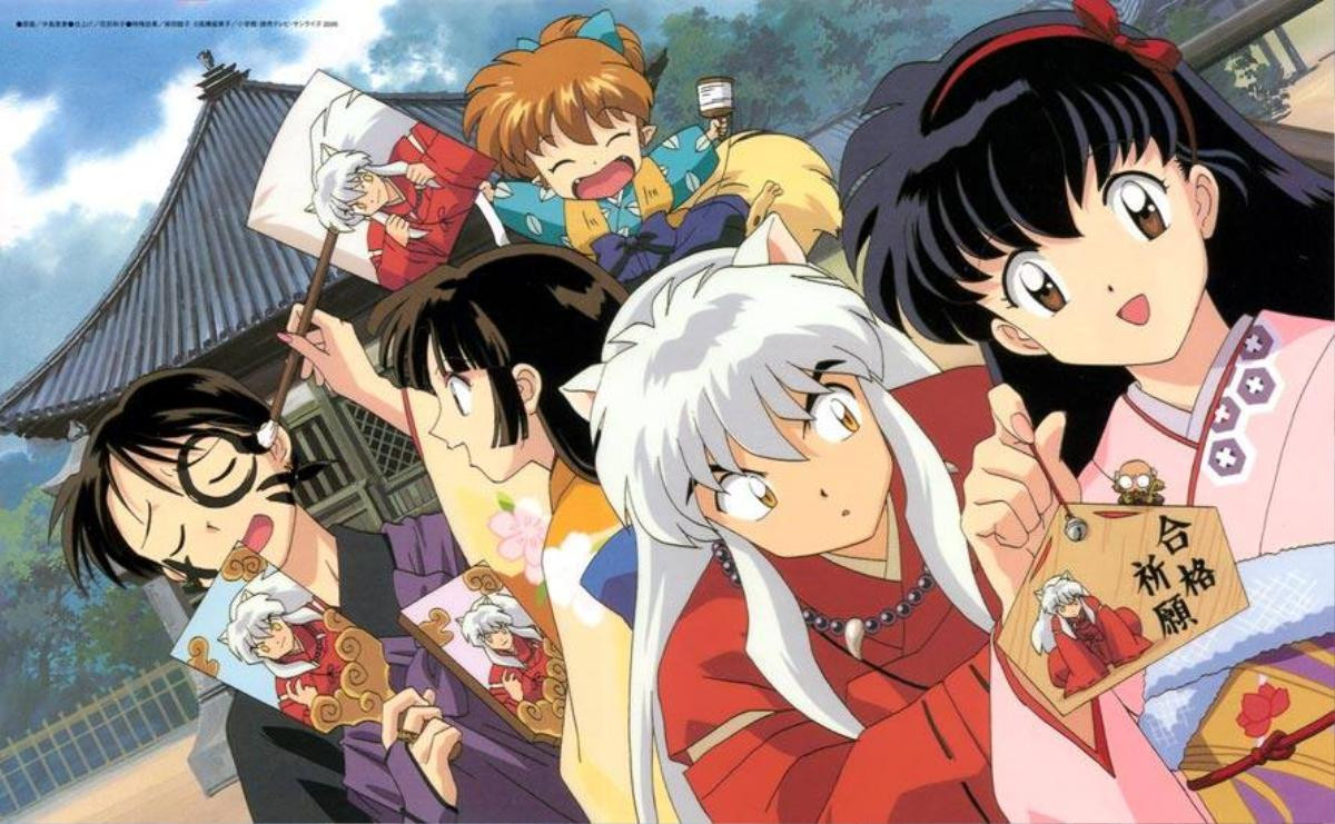 Top 10 series anime đáng xem nhất có đề tài về yêu quái (P.1) Ảnh 1