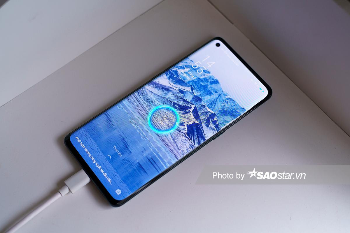 Đánh giá nhanh OPPO Reno4 Pro: Cụm 4 camera hấp dẫn, nhiều tính năng AI, pin lớn, sạc siêu nhanh Ảnh 18