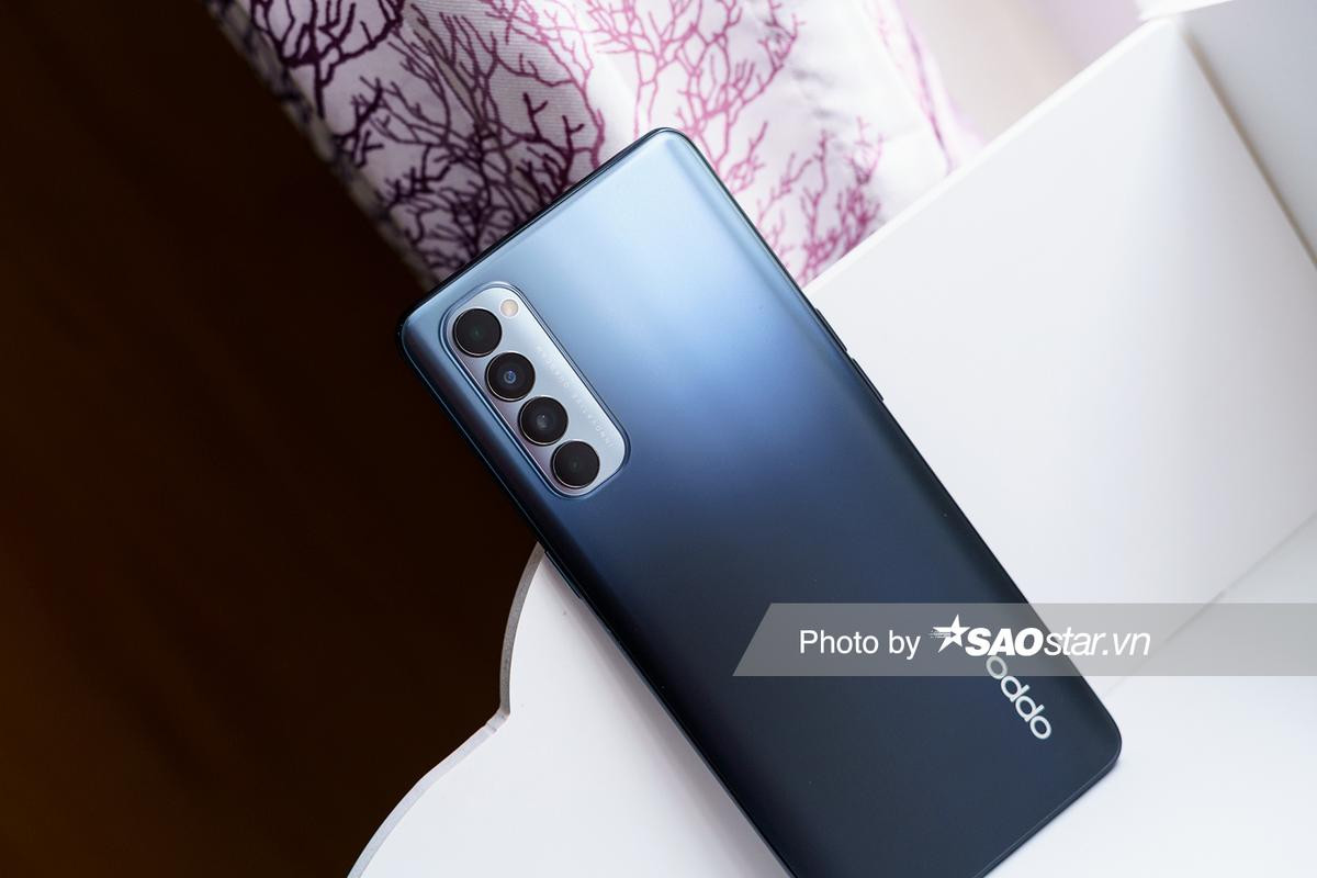 Đánh giá nhanh OPPO Reno4 Pro: Cụm 4 camera hấp dẫn, nhiều tính năng AI, pin lớn, sạc siêu nhanh Ảnh 19