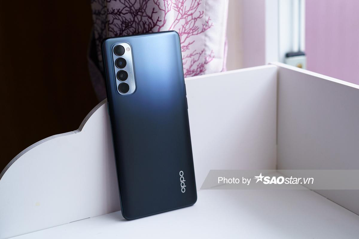 Đánh giá nhanh OPPO Reno4 Pro: Cụm 4 camera hấp dẫn, nhiều tính năng AI, pin lớn, sạc siêu nhanh Ảnh 1