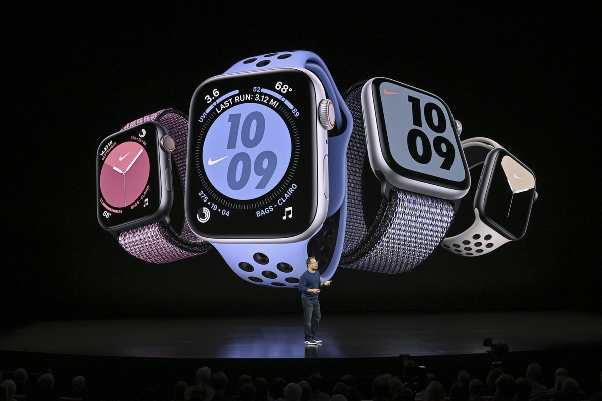 Apple Watch Series 6 có khả năng phát hiện người đeo nhiễm COVID-19 Ảnh 4