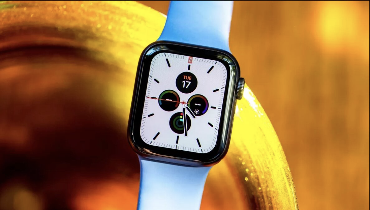 Apple Watch Series 6 có khả năng phát hiện người đeo nhiễm COVID-19 Ảnh 1