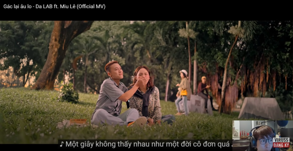 ViruSs nhận xét Gác lại âu lo (Da LAB ft Miu Lê): 'Bản mix rỗng toét, làm mất đi cảm xúc giọng hát của ca sĩ' Ảnh 3