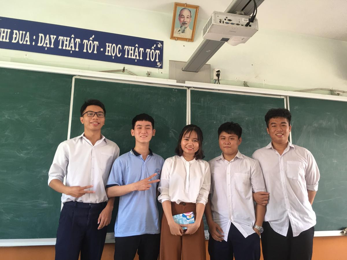 Nam sinh Bình Dương đam mê sáng tạo công nghệ phần mềm, xuất sắc giành học bổng toàn phần ĐH FPT TP.HCM Ảnh 2