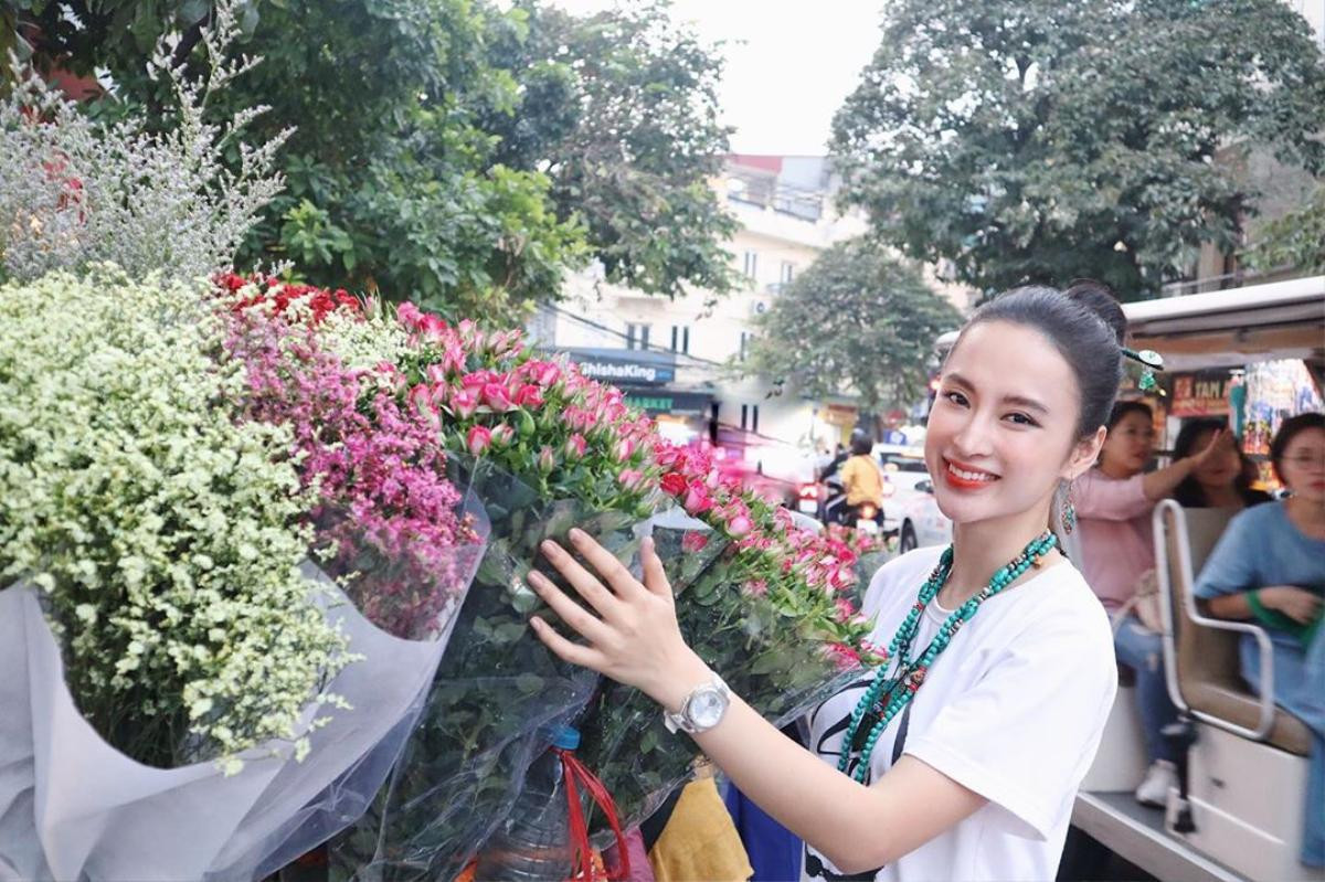 Không còn phủ sóng khắp mặt báo showbiz, cuộc sống của Angela Phương Trinh thanh nhàn đến lạ! Ảnh 5