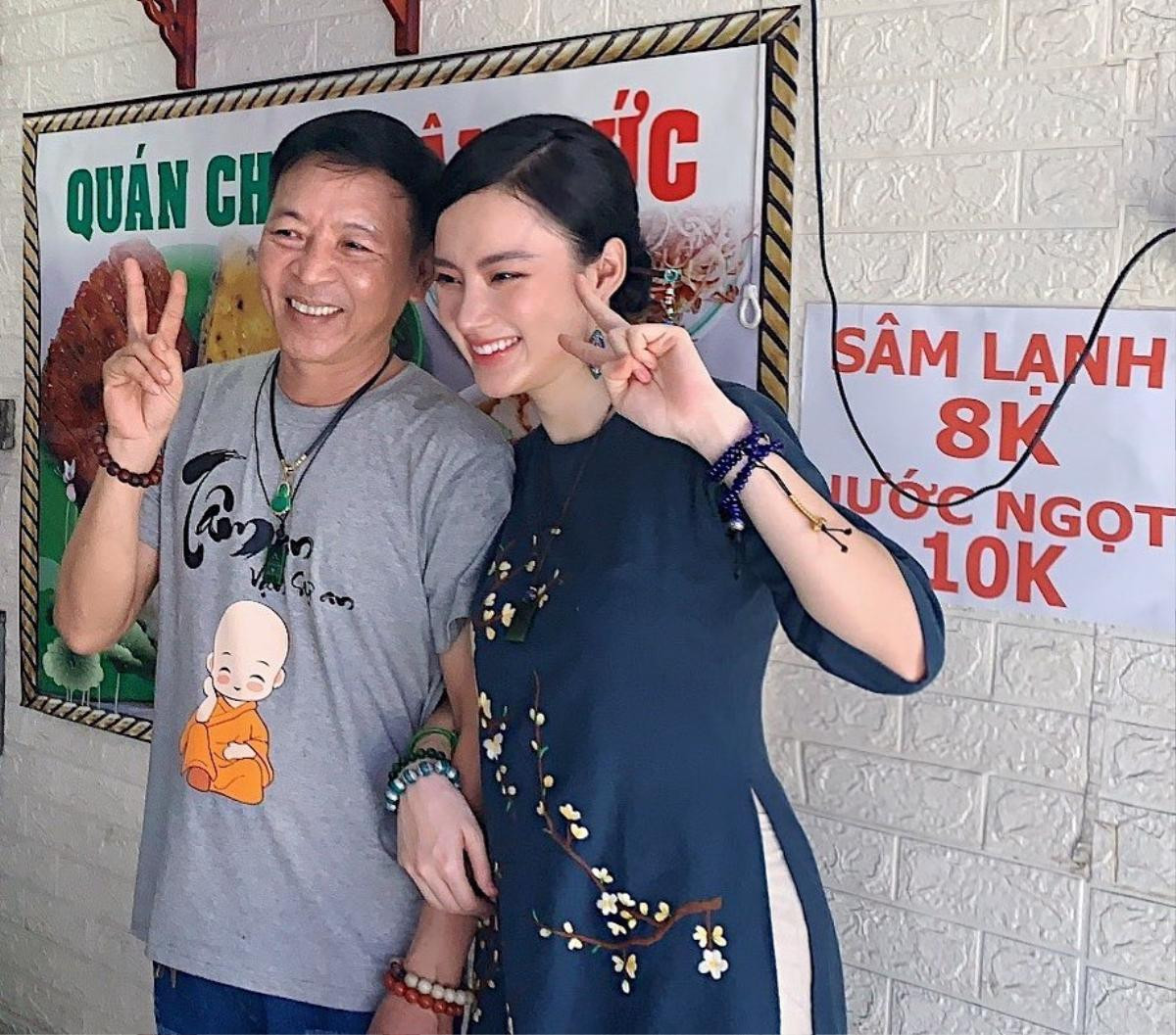 Không còn phủ sóng khắp mặt báo showbiz, cuộc sống của Angela Phương Trinh thanh nhàn đến lạ! Ảnh 9