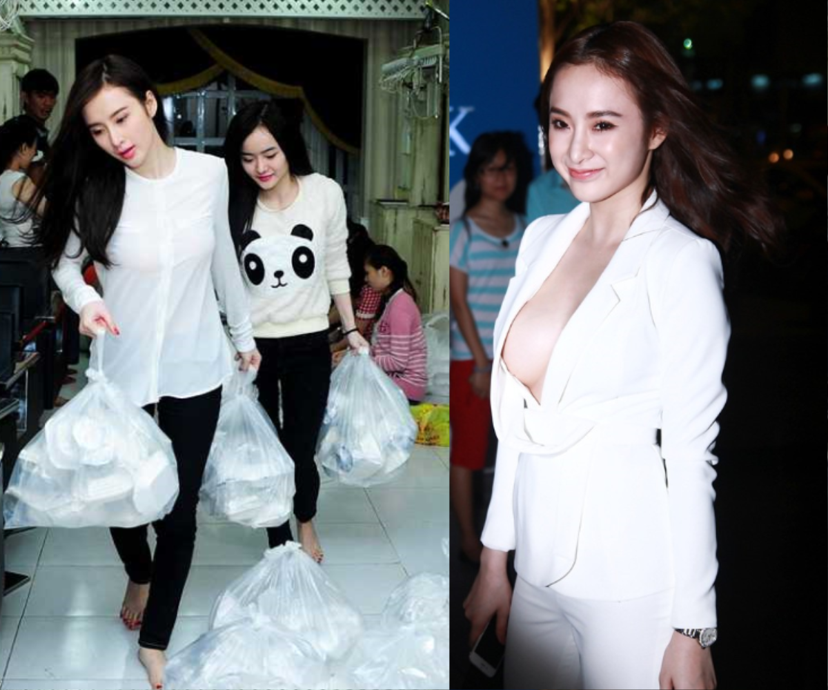 Không còn phủ sóng khắp mặt báo showbiz, cuộc sống của Angela Phương Trinh thanh nhàn đến lạ! Ảnh 2