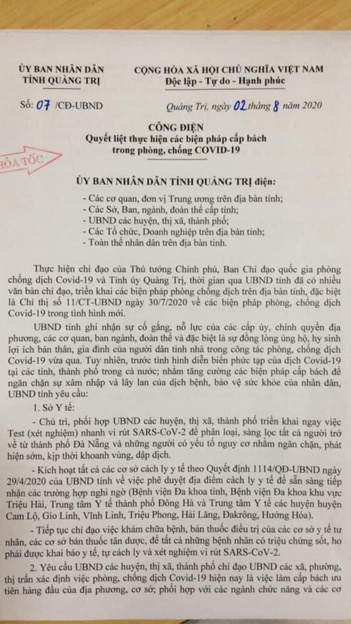 Cập nhật: Đã có 11 tỉnh thành cho học sinh sinh viên nghỉ học khi nhiều ca nhiễm COVID- 19 xuất hiện trở lại Ảnh 1