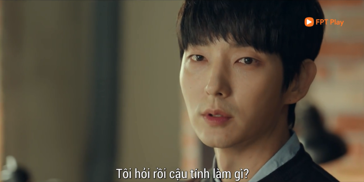 Tập 2 'Hoa của quỷ': Lee Joon Gi giết người không gớm tay Ảnh 8