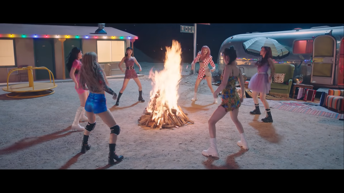 Xem ngay MV 'nóng bỏng tay' DUMDi DUMDi của (G)I-DLE, concept của nhóm nhạc 'tắc kè hoa' chưa bao giờ gây thất vọng Ảnh 11