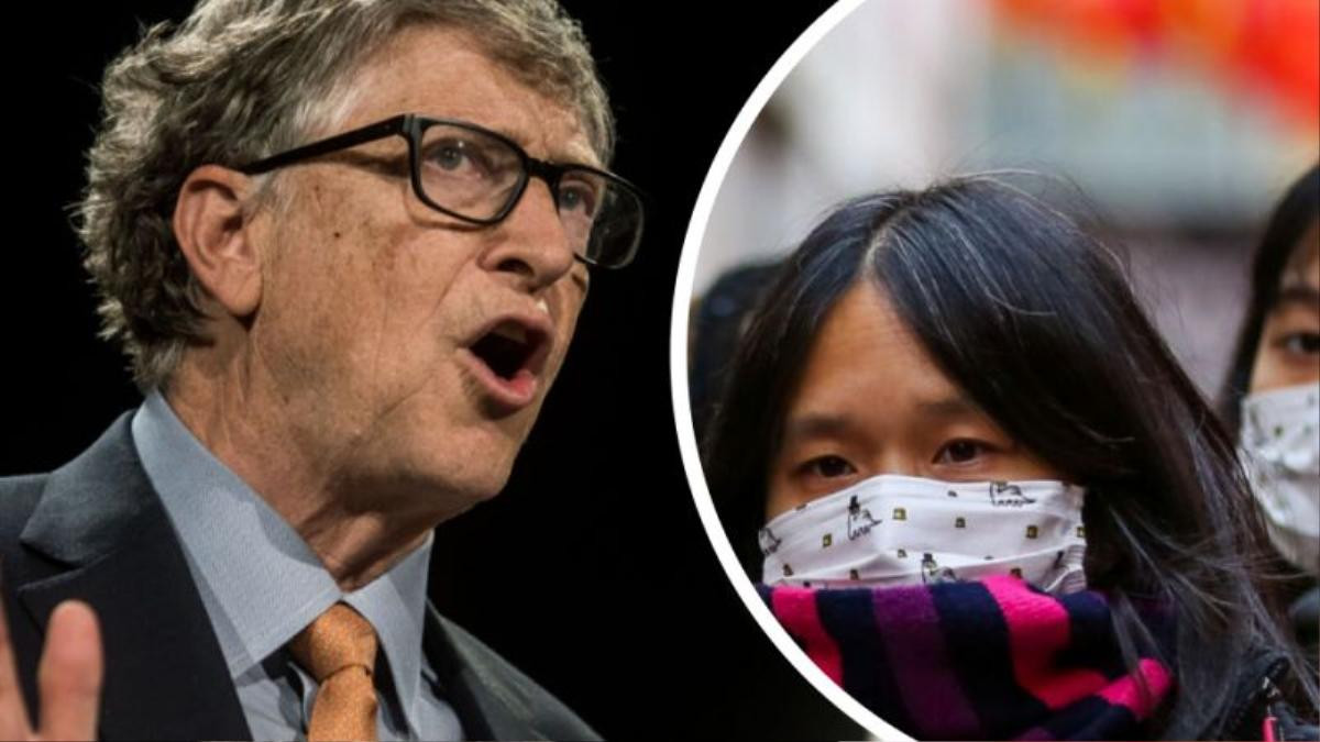 Bill Gates chỉ cắt tóc 1 lần, lo sợ nhiễm bệnh trong mùa dịch COVID-19 Ảnh 5