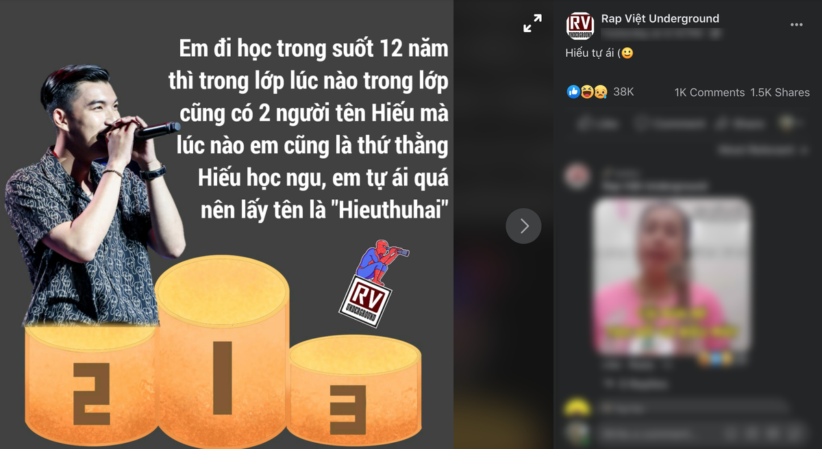 Dân mạng náo loạn vì HIEUTHUHAI: Rap hay lại còn đẹp trai, bảo sao không 'triệu view' tung hoàng Top thịnh hành! Ảnh 4