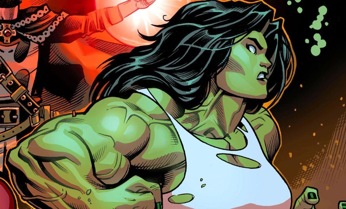 She-Hulk: Tại sao cho Smart Hulk làm cameo lại là quyết định thông minh? Ảnh 2