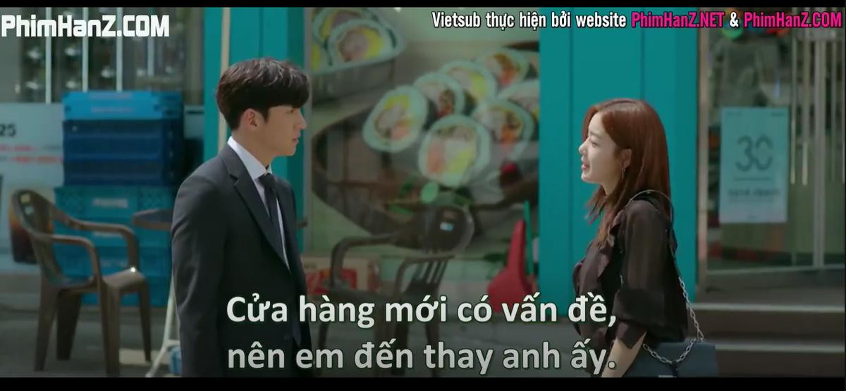 Backstreet Rookie tập 14: Mọi giác quan của Ji Chang Wook chỉ toàn là Kim Yoo Jung - Han Sun Hwa tức giận vì trở thành người thừa Ảnh 6