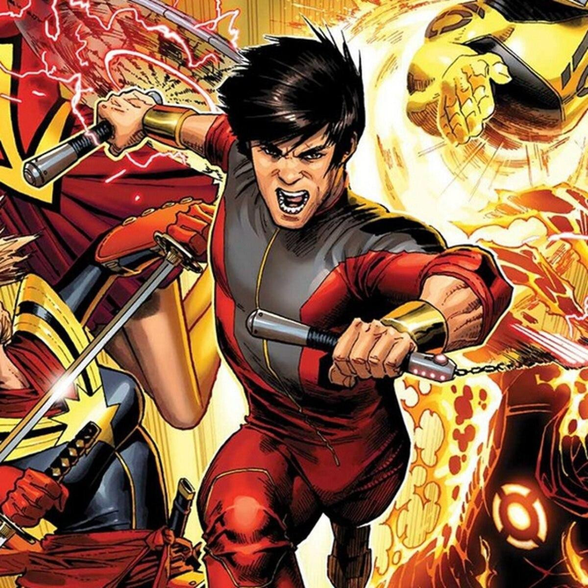 Marvel xây dựng hẳn một ngôi làng 'siêu to khổng lồ' cho bom tấn Shang-Chi Ảnh 1